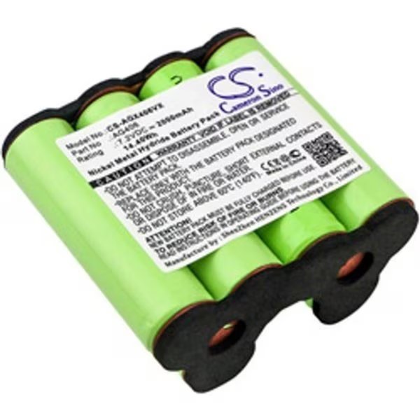 Replacement for AEG Electrolux Ag406 Battery, Ilc, Mfr#: ELECTROLUX AG406  BATTERY AEG